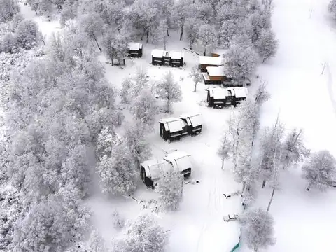 Ruta 19, acceso cerro Chapelco  PB A  M8