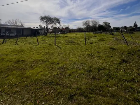 TERRENO FINANCIADO NUEVO PAYSANDÚ