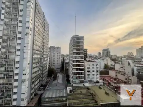 Oficina Monoambiente con 1 baño
