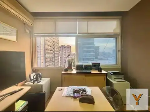 Oficina en venta - 2 Ambientes - Belgrano