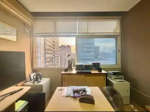 Oficina en venta - 2 Ambientes - Belgrano