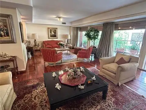 Departamento en Alquiler de 4 dormitorios