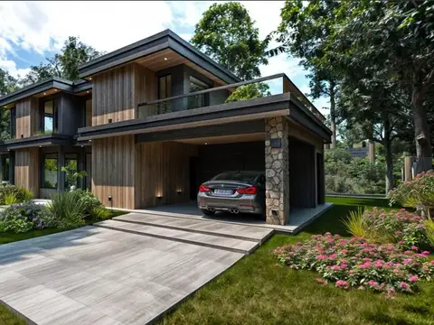 Casa en Venta en Barrio Parque Leloir, USD 410.000