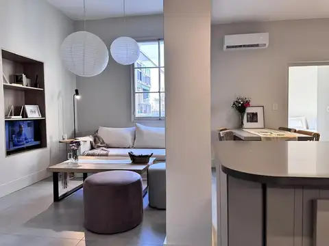 Departamento en Alquiler Temporal en Recoleta, CABA