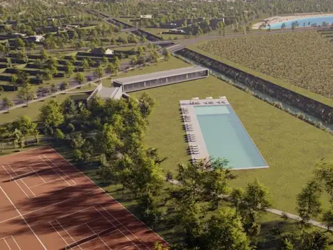 Funes Vida Lagoon - Funes