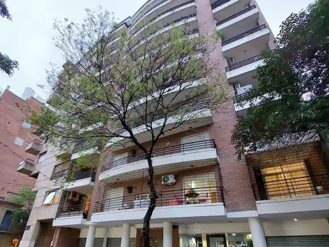 Departamento en Alquiler con 1 cocheras