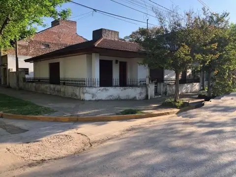 Zenón Videla Dorna y Eva Perón