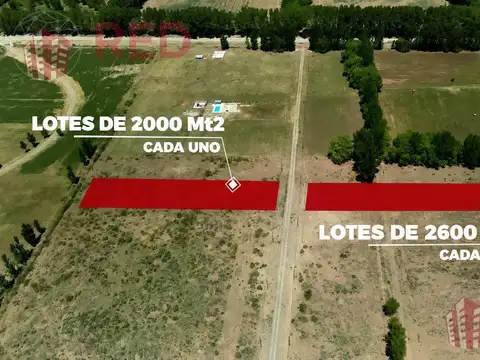 Terreno en Venta en Senillosa, Confluencia