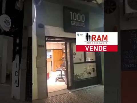 Excelente local gastronomico ubicado en la zona de Caballito.