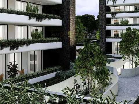 Departamento en Venta con 1 cocheras