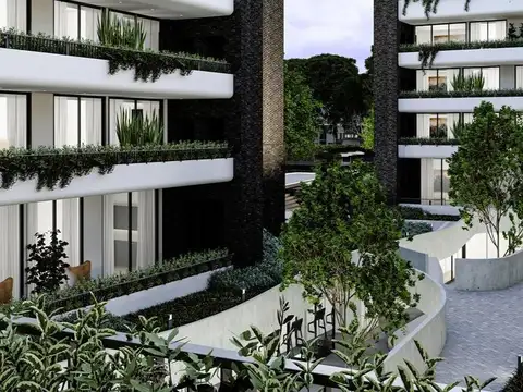 Departamento en Venta con 1 cocheras