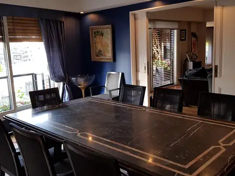 Departamento 5 ambientes con 4 baños