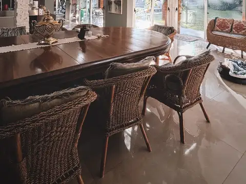 Propiedad exclusiva en la zona