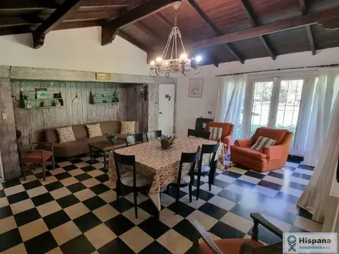 Casa en Alquiler 35 años