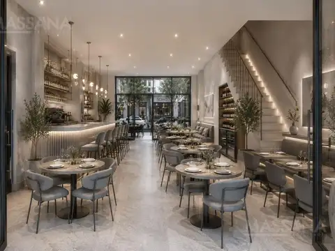Local en  PALERMO SOHO de 160m2 - Apto todo destino