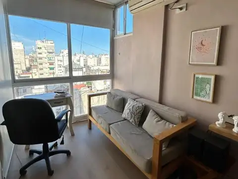 Departamento en Venta de Monoambiente
