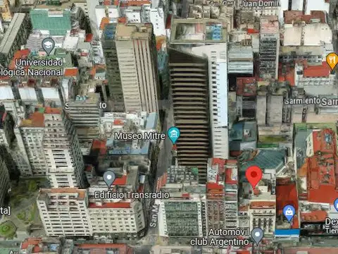 Av Corrientes al 500