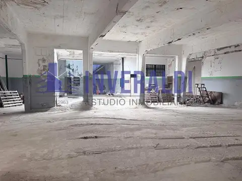 Galpon en Venta 34  mts Frente