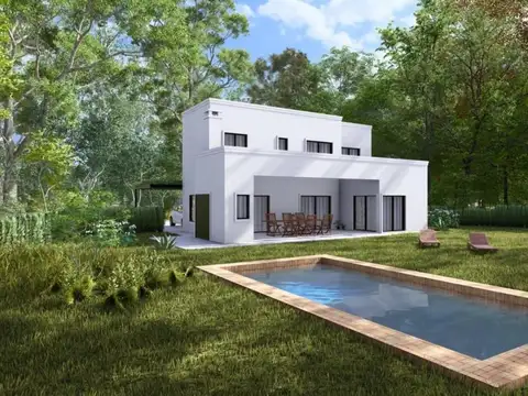 Casa 4 ambientes con 3 baños