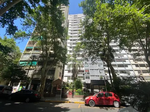 Departamento 3 ambientes con balcón