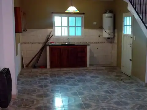 DÚPLEX DOS DORMITORIOS