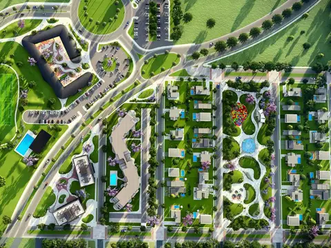 Terreno en Venta en Nobu Town, USD 54.765