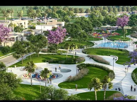 Terreno en Venta 12  mts Fondo