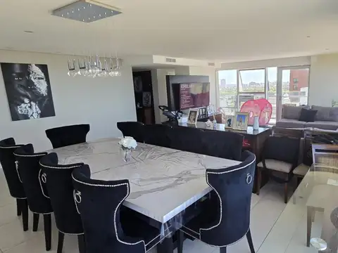 Departamento 5 ambientes con 3 baños