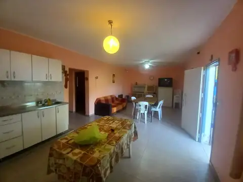 Casa en venta en zona serrana de San Luis