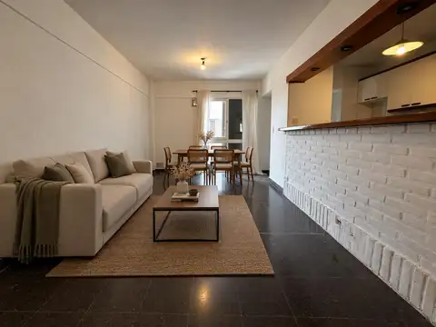 Departamento de dos dormitorios en Ovidio Lagos al 1200, Barrio Lourdes. APTO CRÉDITO