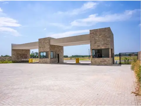 VENTA LOTE CENTRAL, B° NORTES DEL PILAR . FATIMA 