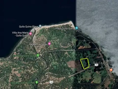 Terreno en Venta en Quila Quina, USD 300.000