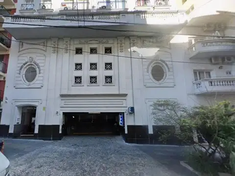 Cochera en Venta en Recoleta, Capital Federal