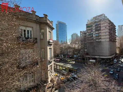 Departamento en Alquiler en Palermo, Capital Federal