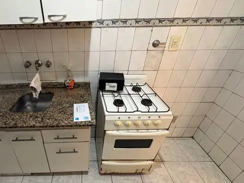 Departamento en alquiler en Palermo