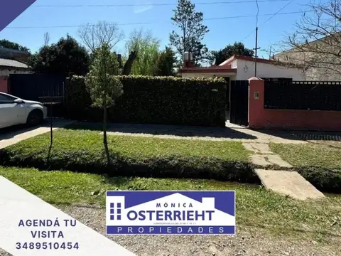 CASA QUINTA CON HERMOSA ARBOLEDA!