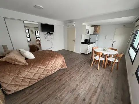 Excelente departamento ALQUILER TEMPORARIO
