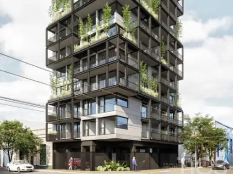 VENTA DEPARTAMENTO A ESTRENAR DE UN DORMITORIO CON  BALCON  Y AMENITIES EN ECHESORTU
