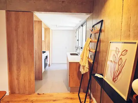 Departamento en Venta de 1 dormitorio