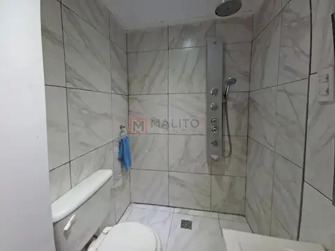 Depto Tipo Casa 2 ambientes con 1 baño