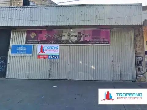 Venta Galpòn De 420m2 Totales Laferrere - La Matanza