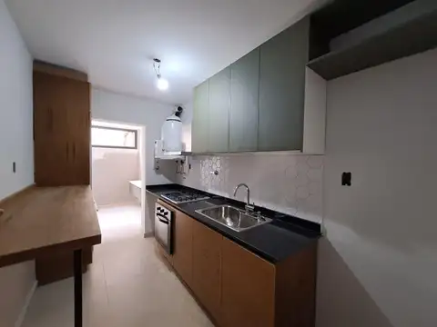 Venta dpto planta baja, APTO CREDITO - RECICLADO, centro de Mendoza
