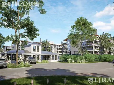 Departamento en La Bonita Canning - PG