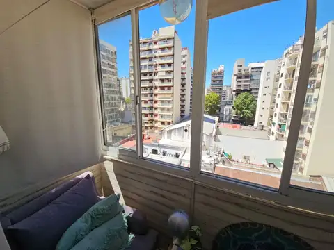 Departamento en Venta en Barrio Norte, USD 95.000