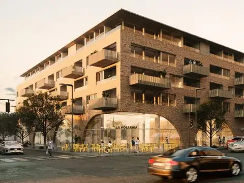 Departamento en Venta con 1 cocheras