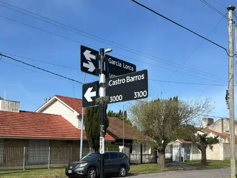 Castro Barros 3000