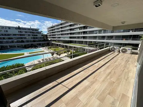 Departamento en alquiler 2 ambientes en Bouquet Ayres Vila
