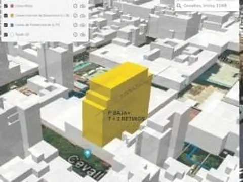 Virrey Cevallos 1000