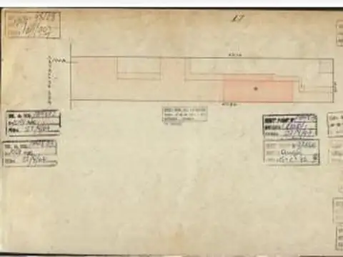 Terreno en Venta de 2508,0 m2