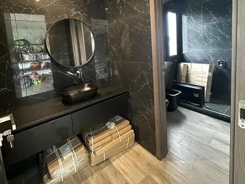 Casa Monoambiente con 3 baños